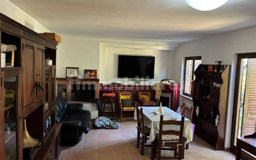 Villa a schiera 3 locali, buono stato, Punta Del Lago, Ronciglione — foto 6 di 22