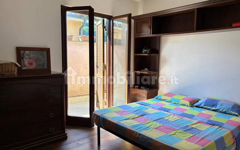 Villa a schiera 3 locali, buono stato, Punta Del Lago, Ronciglione — foto 12 di 22