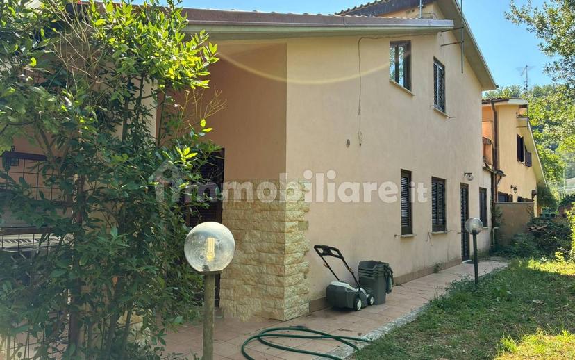 Villa a schiera 3 locali, buono stato, Punta Del Lago, Ronciglione — foto 15 di 22