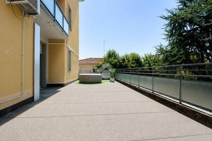 Quadrilocale vicolo Parco Sud 1, Centro, San Pietro in Casale — foto 6 di 17