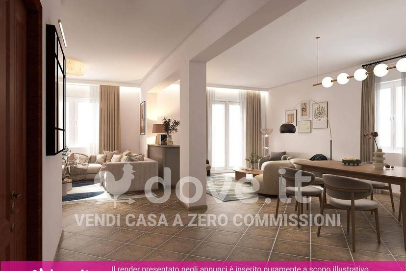 Appartamento via Ernesto Che Guevara 9, Badolato Marina, Badolato — foto 14 di 28