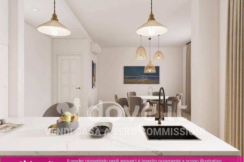 Appartamento via Ernesto Che Guevara 9, Badolato Marina, Badolato — foto 18 di 28
