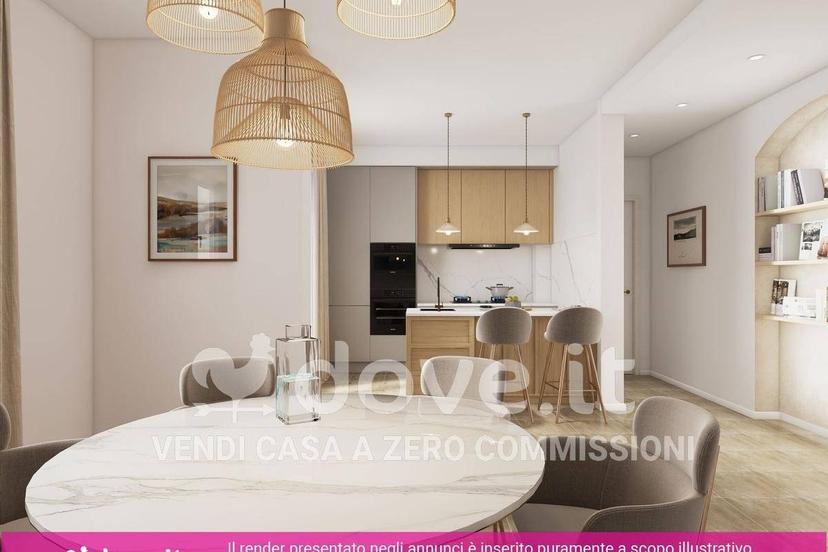 Appartamento via Ernesto Che Guevara 9, Badolato Marina, Badolato — foto 13 di 28