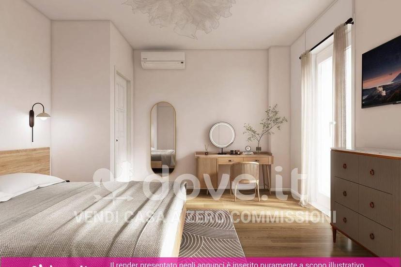 Appartamento via Ernesto Che Guevara 9, Badolato Marina, Badolato — foto 23 di 28
