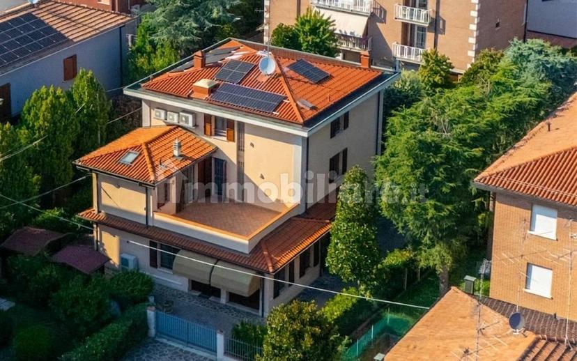 Villa plurifamiliare via loschi bernardino 9, Musicisti, Carpi — foto 11 di 20