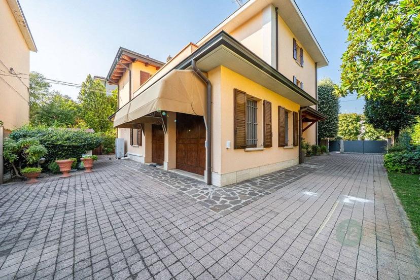 Villa plurifamiliare via loschi bernardino 9, Musicisti, Carpi — foto 12 di 20