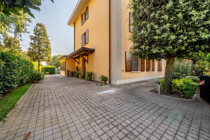 Villa plurifamiliare via loschi bernardino 9, Musicisti, Carpi — foto 5 di 20