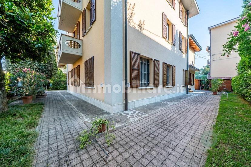 Villa plurifamiliare via loschi bernardino 9, Musicisti, Carpi — foto 15 di 20