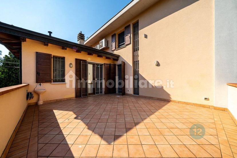 Villa plurifamiliare via loschi bernardino 9, Musicisti, Carpi — foto 7 di 20