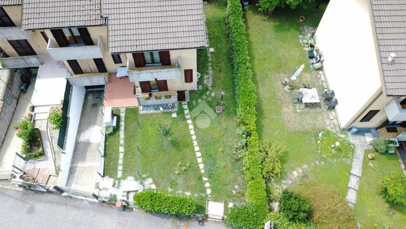 Villa a schiera via Michelangelo 12, Centro, Veduggio con Colzano — foto 32 di 39