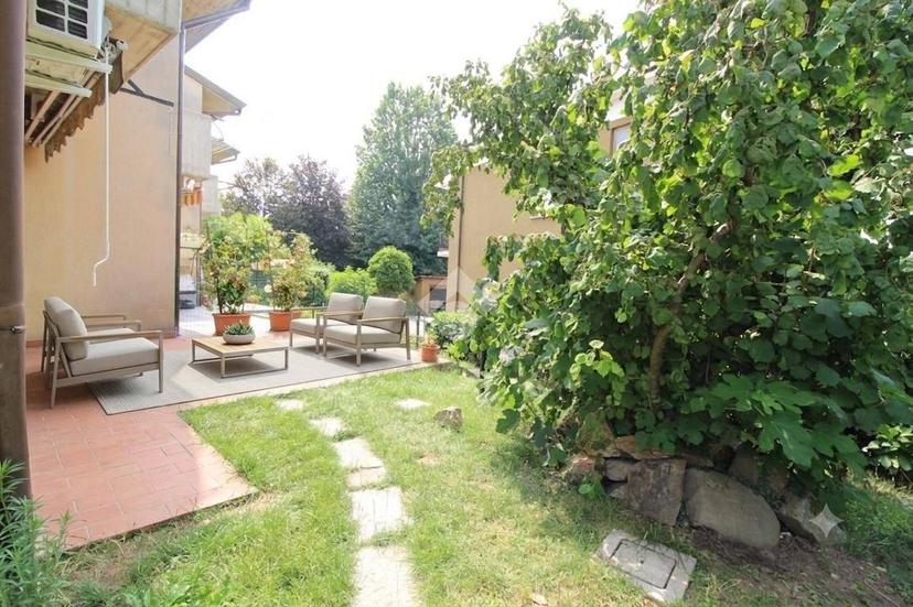Villa a schiera via Michelangelo 12, Centro, Veduggio con Colzano — foto 29 di 39