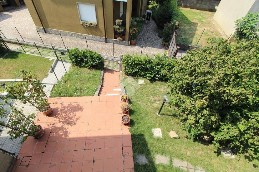 Villa a schiera via Michelangelo 12, Centro, Veduggio con Colzano — foto 27 di 39