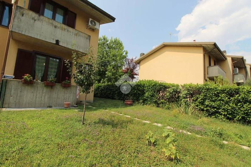 Villa a schiera via Michelangelo 12, Centro, Veduggio con Colzano — foto 19 di 39