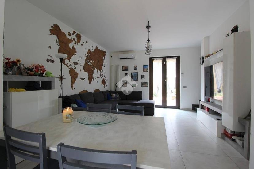 Villa a schiera via Michelangelo 12, Centro, Veduggio con Colzano — foto 24 di 39