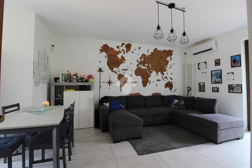 Villa a schiera via Michelangelo 12, Centro, Veduggio con Colzano — foto 6 di 39