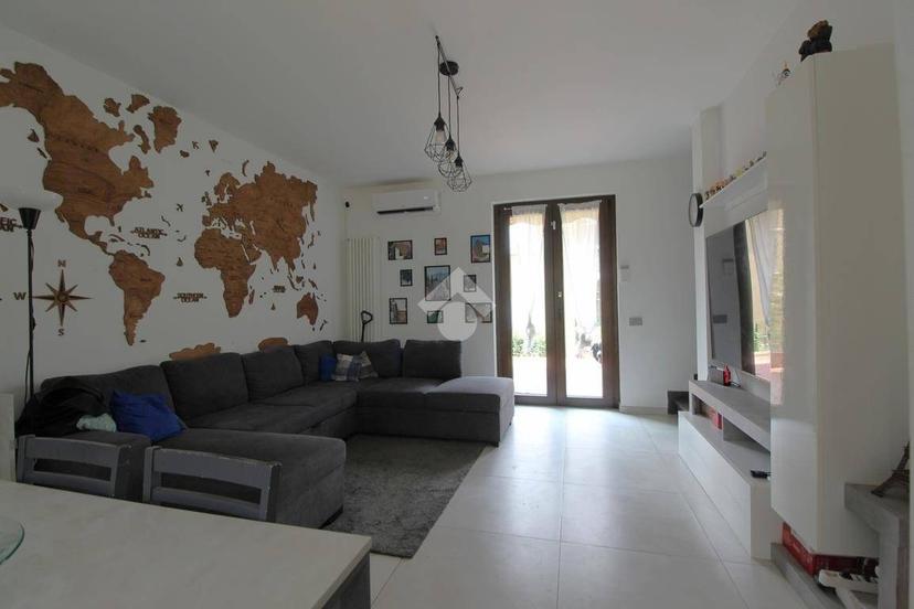 Villa a schiera via Michelangelo 12, Centro, Veduggio con Colzano — foto 36 di 39
