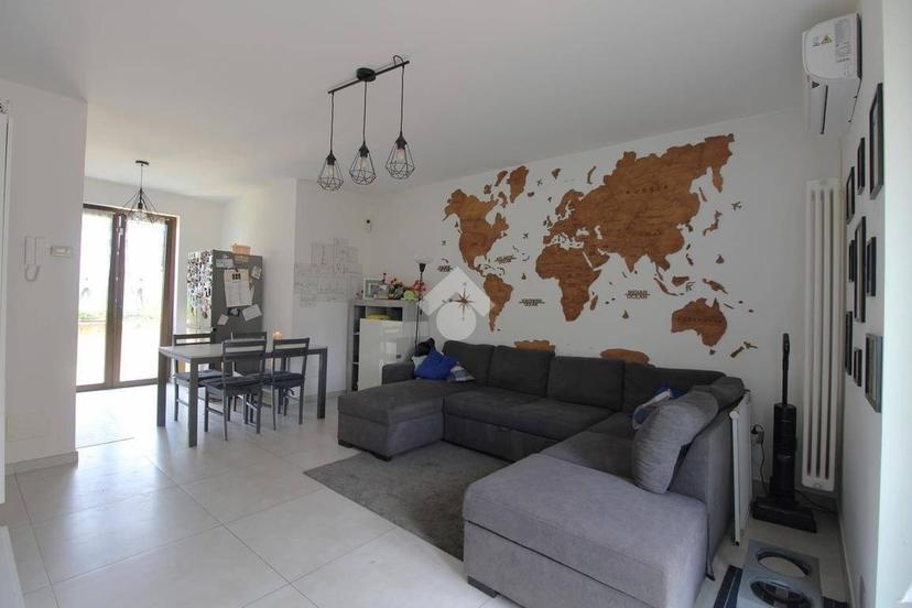 Villa a schiera via Michelangelo 12, Centro, Veduggio con Colzano — foto 7 di 39