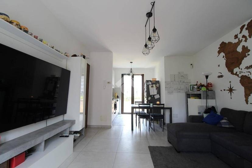 Villa a schiera via Michelangelo 12, Centro, Veduggio con Colzano — foto 26 di 39