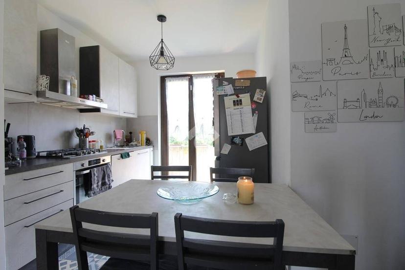 Villa a schiera via Michelangelo 12, Centro, Veduggio con Colzano — foto 20 di 39