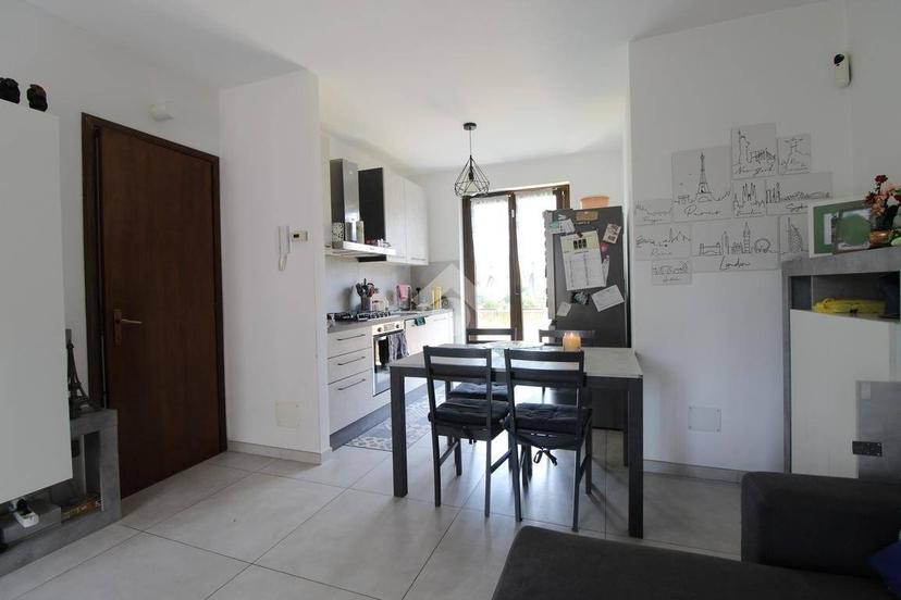 Villa a schiera via Michelangelo 12, Centro, Veduggio con Colzano — foto 23 di 39