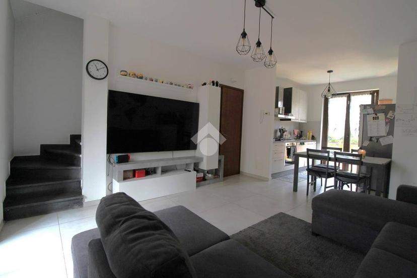 Villa a schiera via Michelangelo 12, Centro, Veduggio con Colzano — foto 22 di 39