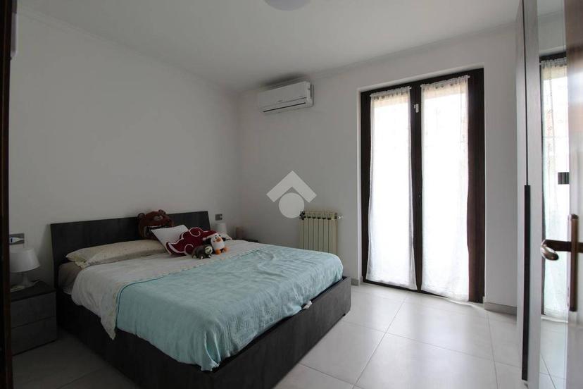 Villa a schiera via Michelangelo 12, Centro, Veduggio con Colzano — foto 4 di 39