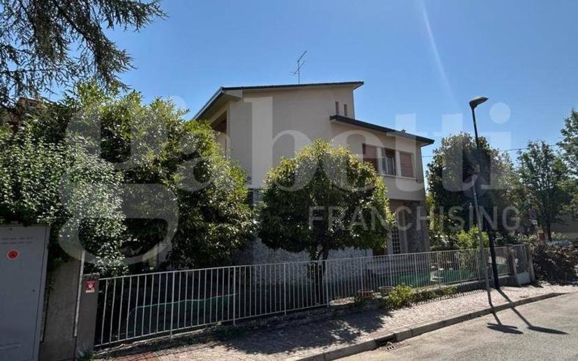 Terratetto unifamiliare via Xxv Aprile, Centro, Riolo Terme