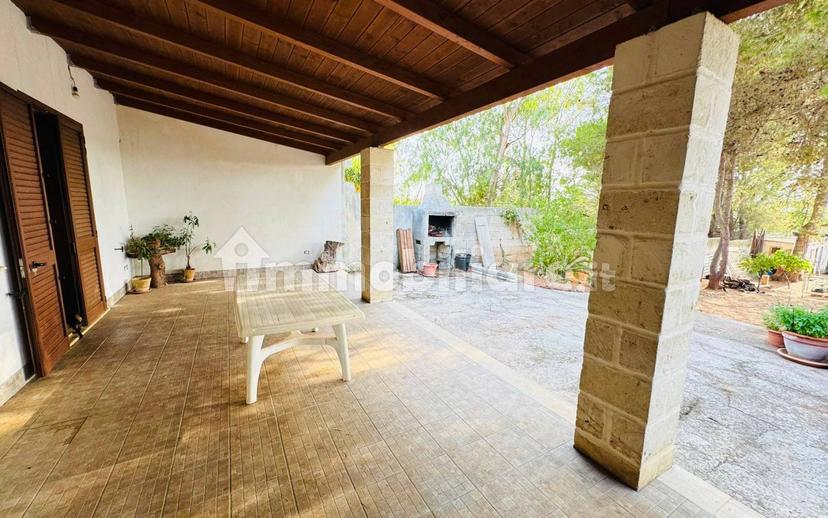 Villa unifamiliare via Solano Li Belli 45, Lequile — foto 34 di 47