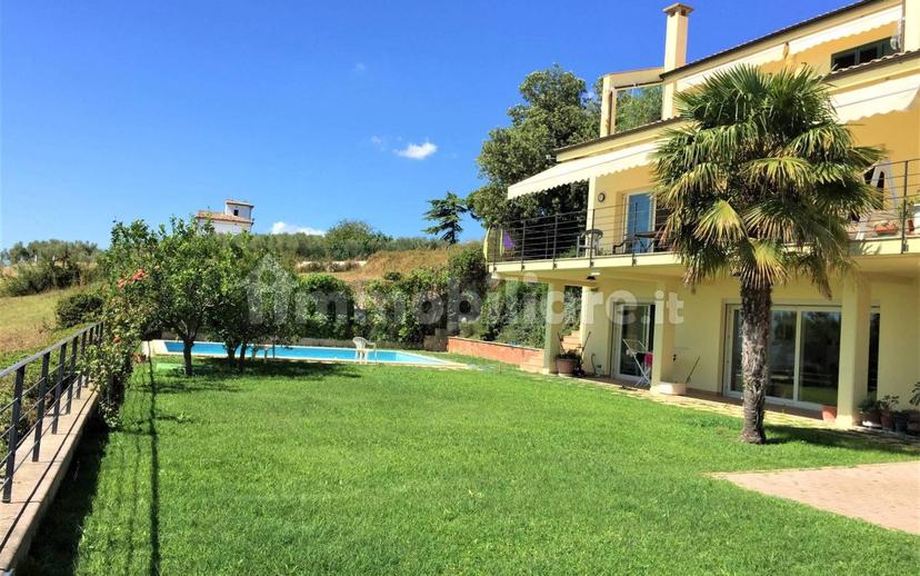 Villa unifamiliare via delle Croci, Centro, Fossacesia — foto 37 di 41