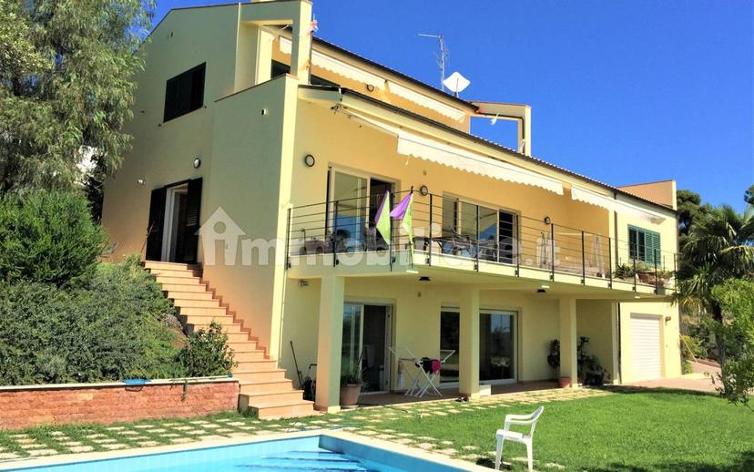 Villa unifamiliare via delle Croci, Centro, Fossacesia — foto 17 di 41