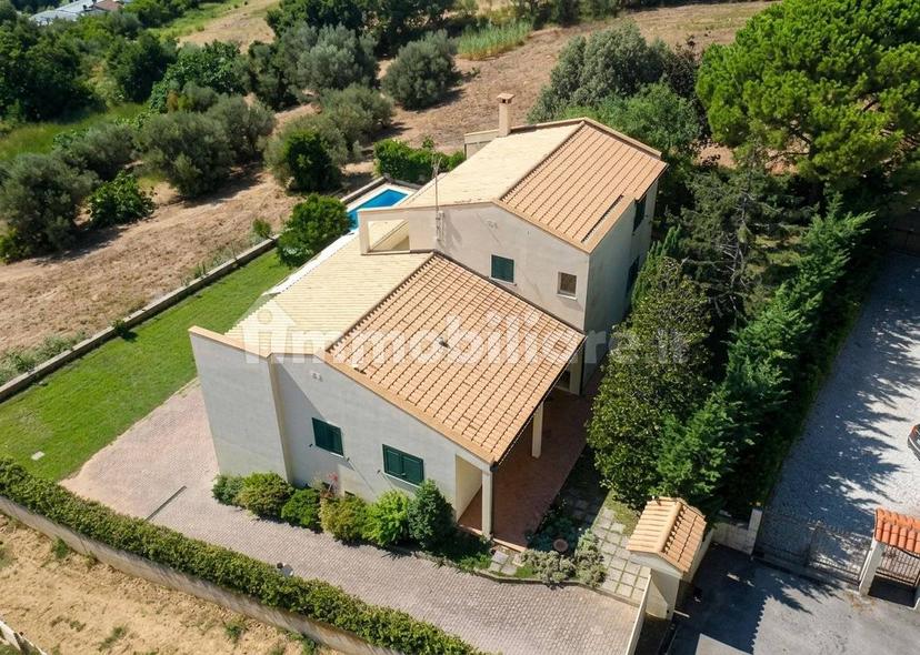 Villa unifamiliare via delle Croci, Centro, Fossacesia — foto 41 di 41