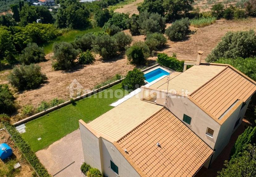Villa unifamiliare via delle Croci, Centro, Fossacesia — foto 14 di 41