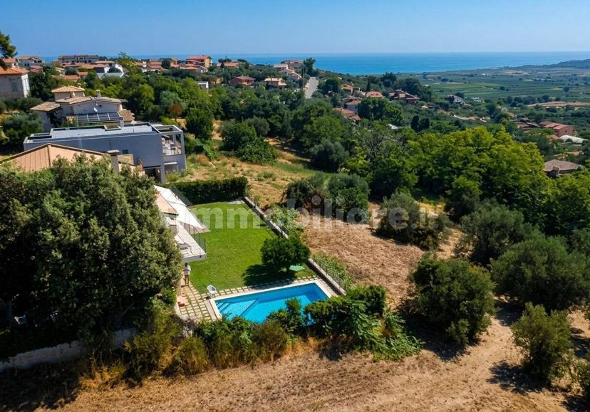 Villa unifamiliare via delle Croci, Centro, Fossacesia — foto 29 di 41