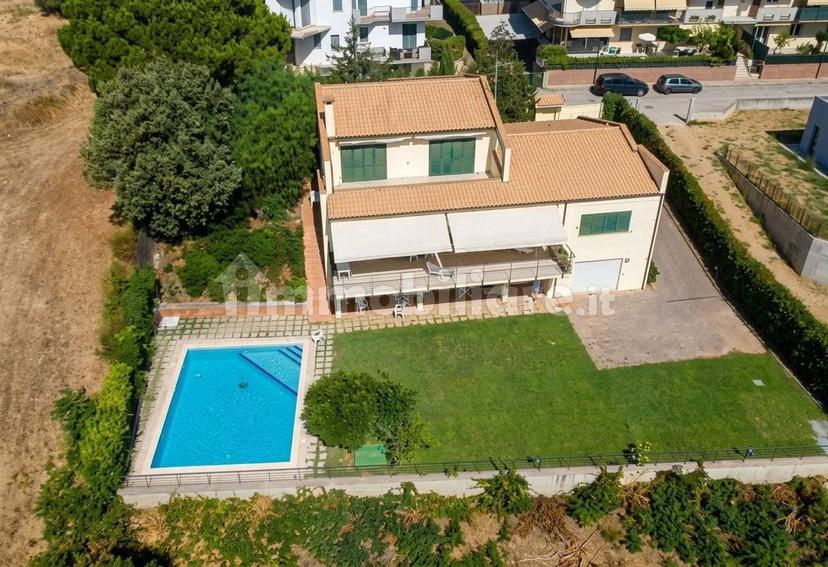 Villa unifamiliare via delle Croci, Centro, Fossacesia — foto 27 di 41