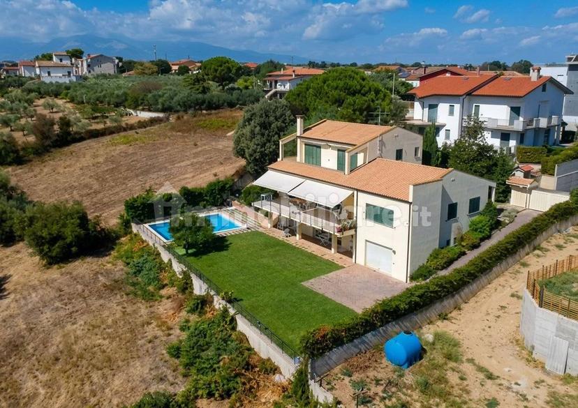 Villa unifamiliare via delle Croci, Centro, Fossacesia — foto 10 di 41