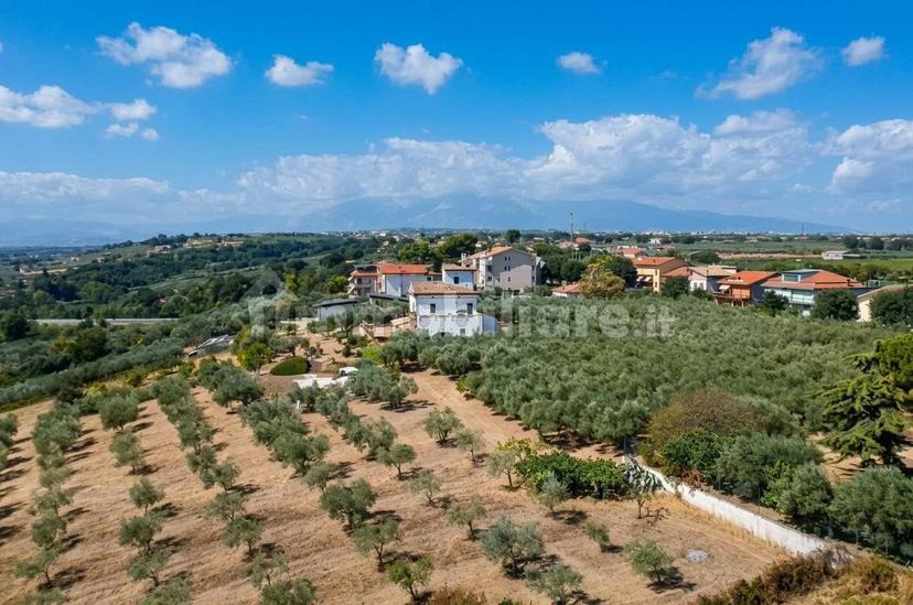 Villa unifamiliare via delle Croci, Centro, Fossacesia
