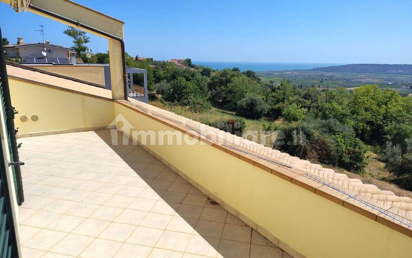 Villa unifamiliare via delle Croci, Centro, Fossacesia — foto 22 di 41