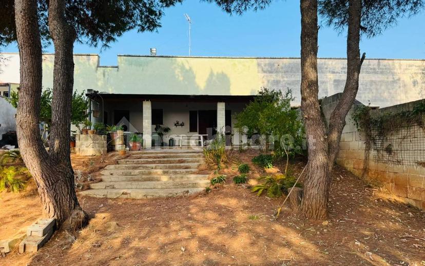 Villa unifamiliare via Solano Li Belli 45, Lequile — foto 14 di 47