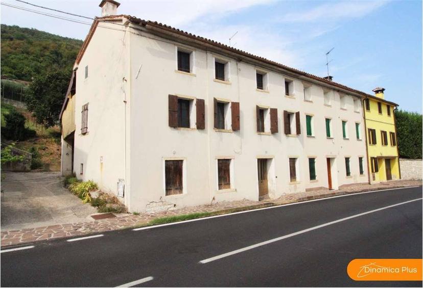 Villa a schiera via Garibaldi , 254, Centro, Valdobbiadene — foto 15 di 18