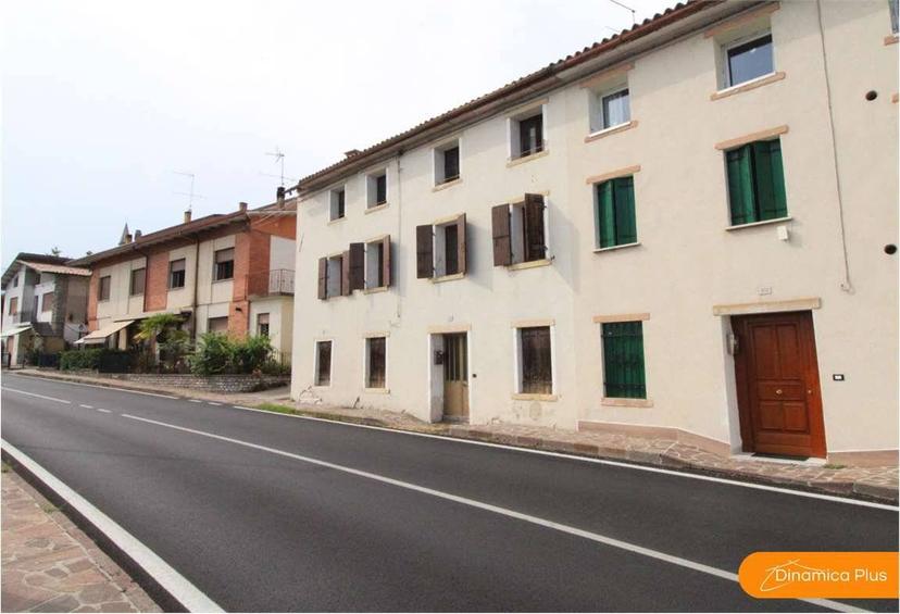 Villa a schiera via Garibaldi , 254, Centro, Valdobbiadene — foto 12 di 18