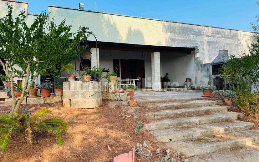 Villa unifamiliare via Solano Li Belli 45, Lequile — foto 27 di 47