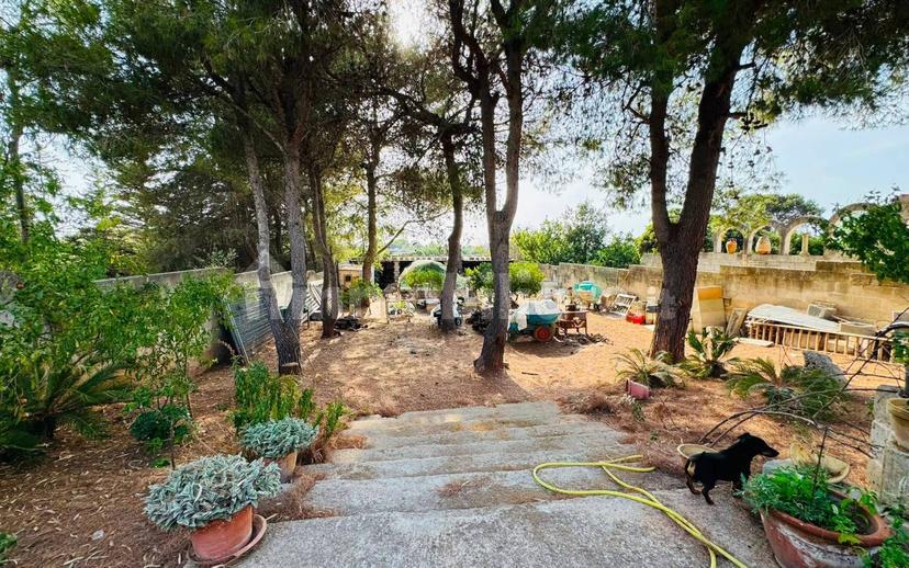 Villa unifamiliare via Solano Li Belli 45, Lequile — foto 31 di 47