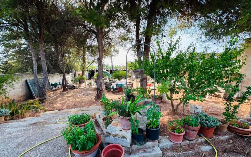 Villa unifamiliare via Solano Li Belli 45, Lequile — foto 21 di 47