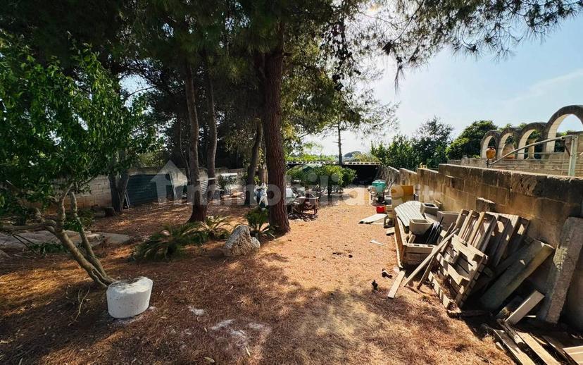 Villa unifamiliare via Solano Li Belli 45, Lequile — foto 24 di 47