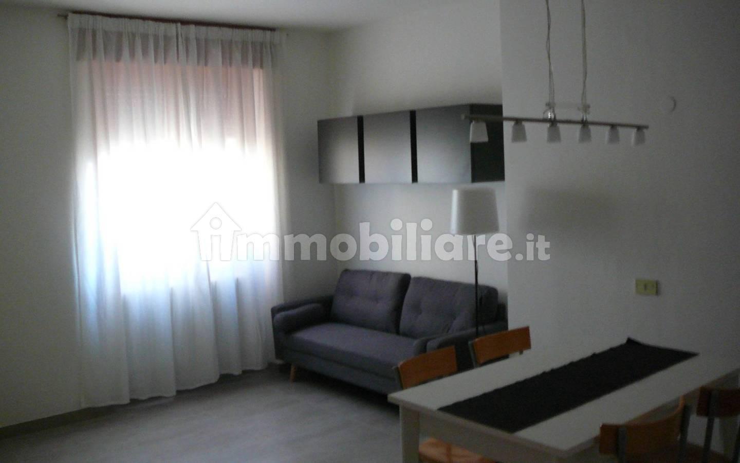 Appartamento via Ercole Bassi 28, Centro, Sondrio