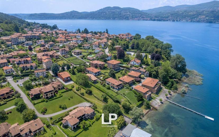 Villa unifamiliare via Alberto 10, Centro, Ranco — foto 12 di 13