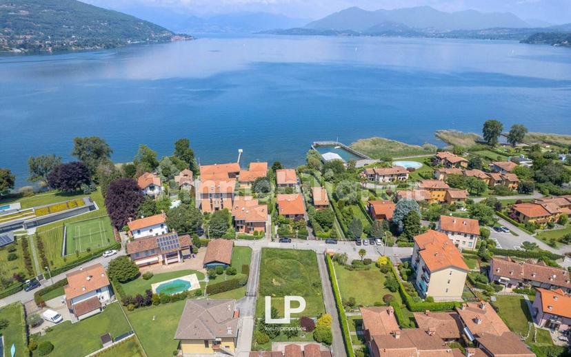 Villa unifamiliare via Alberto 10, Centro, Ranco — foto 9 di 13