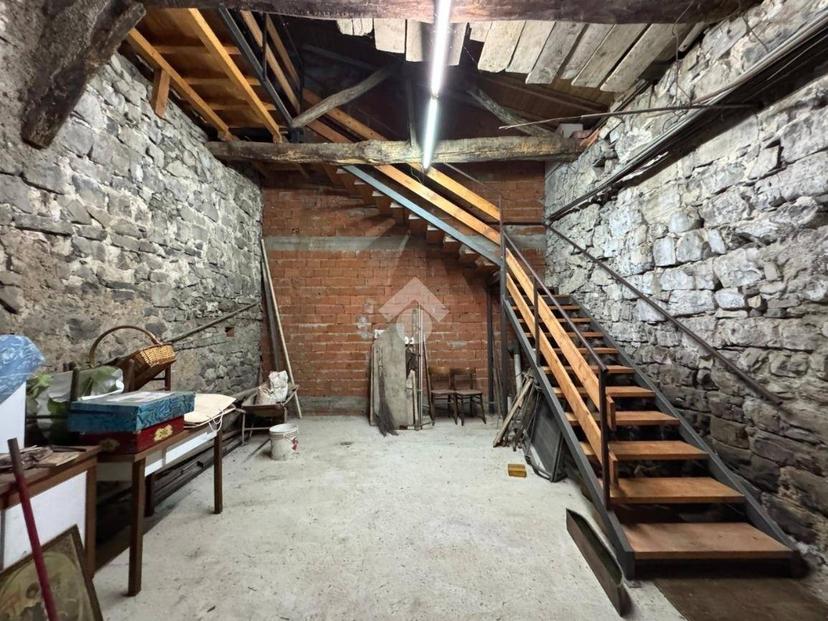 Mansarda via Chiesa 3, Bianzano — foto 8 di 25