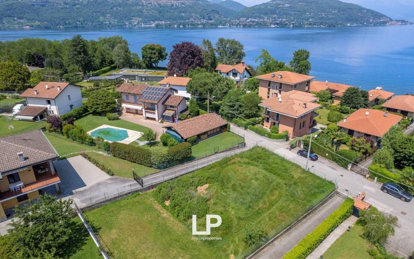 Villa unifamiliare via Alberto 10, Centro, Ranco — foto 7 di 13
