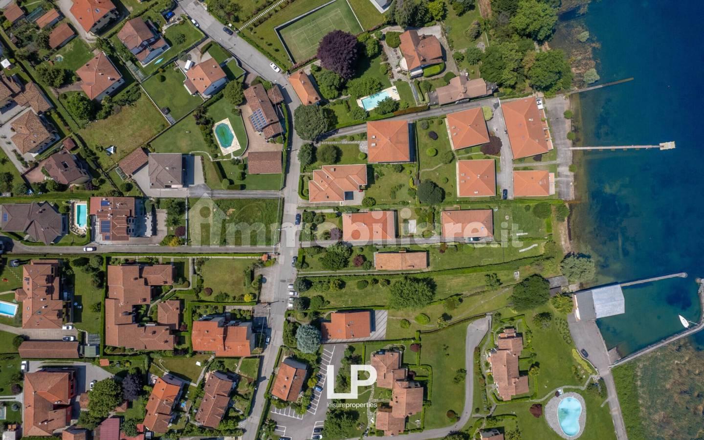 Villa unifamiliare via Alberto 10, Centro, Ranco